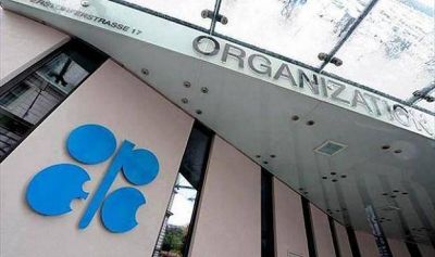 La OPEP y sus aliados se comprometen a producir 43,87 millones de barriles de crudo al d�a hasta junio
