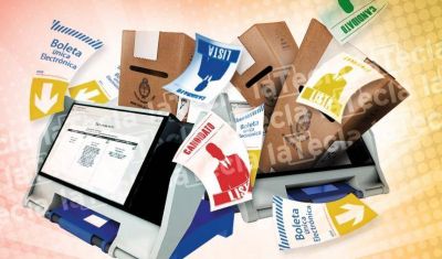 C�mo es la discusi�n por la forma de votar