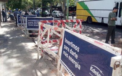 El OCEBA abre un sumario por el corte de energ�a que afect� a La Plata y la regi�n