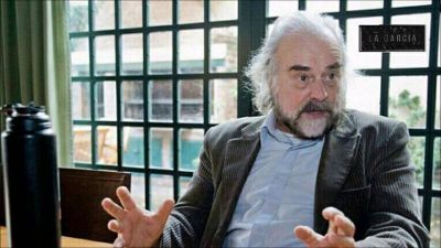 Ricardo Rouvier: �Lavagna tiene m�s buena imagen que voto, con poca pregnancia�