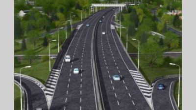 Acceso Norte: c�mo quedar� la obra de ampliaci�n del ramal tigre
