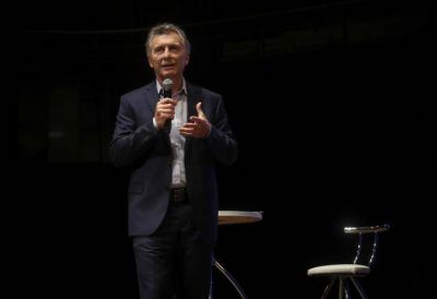 Los n�meros de Macri, con la imagen en ca�da, la econom�a en contra y la oposici�n entre dudas
