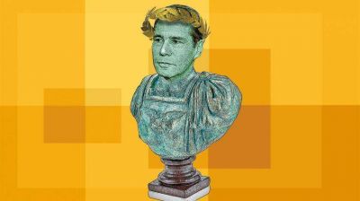 Nisman: la construcci�n de un h�roe