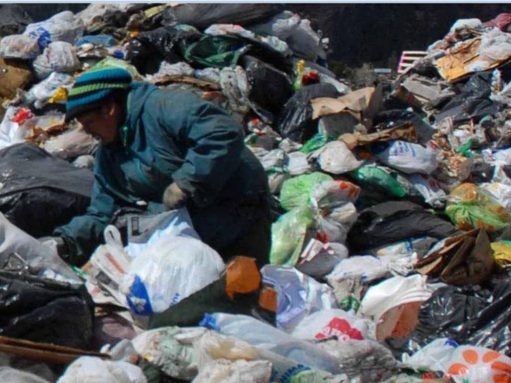 Las Heras: avances para tratar la basura de todo el Gran Mendoza
