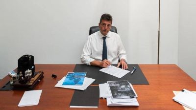 Desdoblamiento de elecciones, candidaturas y alianzas: 14 definiciones de Sergio Massa