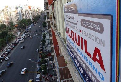 Estiman que los alquileres aumentar�n entre 25 y 30 % este a�o