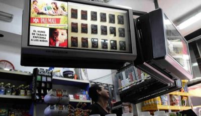 Info para Minimercados: Aumenta el precio de los cigarrillos