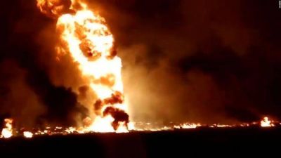 �Qu� es el �huachicoleo�?: El robo clandestino de combustibles que cobr� la vida de al menos 85 personas en M�xico