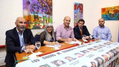 Martiniano Molina le dio un cargo de asesor y 63 mil pesos de sueldo a un �ntimo amigo de G�mez Centuri�n