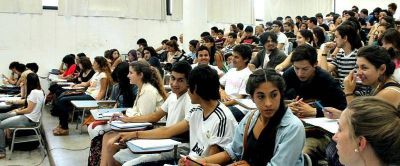 Ingenier�a abre el a�o de la UNLP con su curso de ingreso: uno por uno, el de cada Facultad