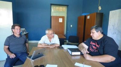 Prometen ampliar la red de agua y cloacas