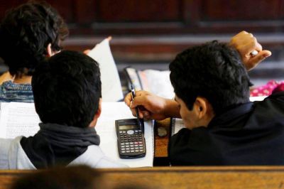 Con el curso de ingreso en Ingenier�a, pone primera la vida universitaria en la Ciudad