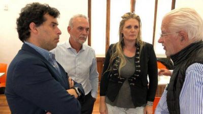 La provincia coordin� la ronda de negocios entre empresas productoras de biodiesel y de transporte