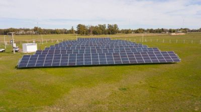 La Provincia licita la ejecuci�n de cinco parques solares en nuestra zona