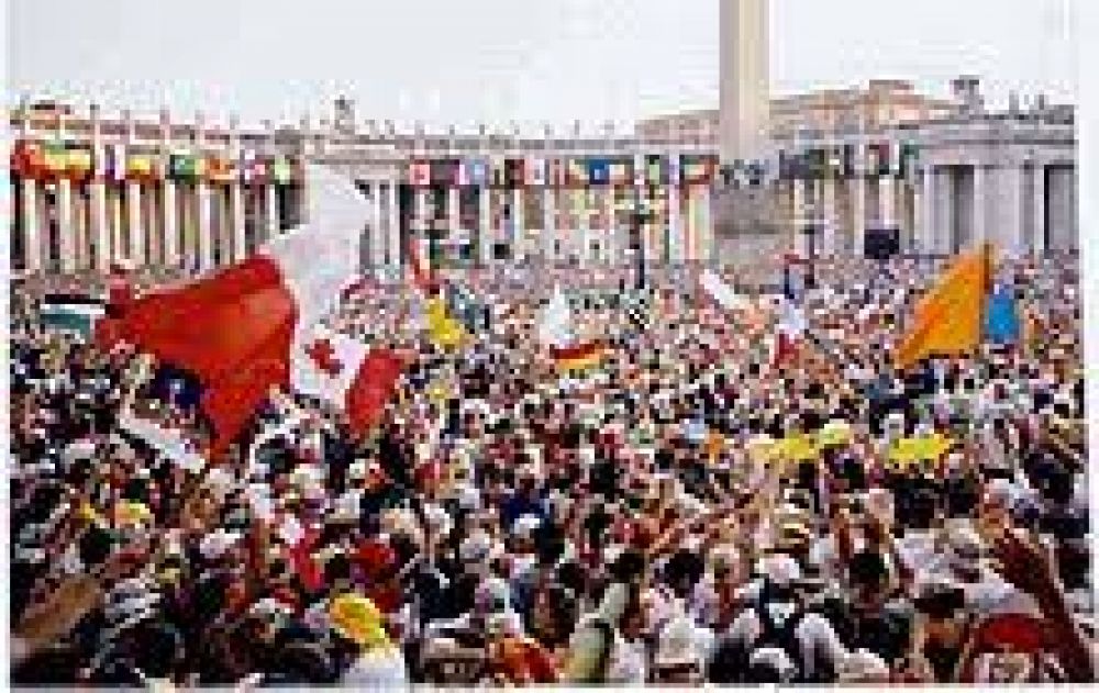 De Juan Pablo II a Francisco: nacimiento y evolucin de la Jornada Mundial de la Juventud