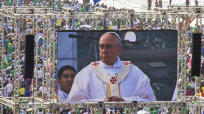 La JMJ, el evento eclesial que congrega a m�s gente que los Juegos Ol�mpicos