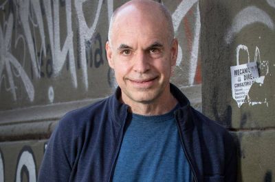 Larreta dijo que 