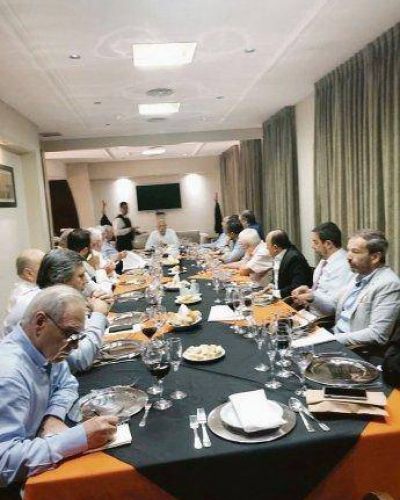 CGT: Barrionuevo prepara cumbre a solas con la 