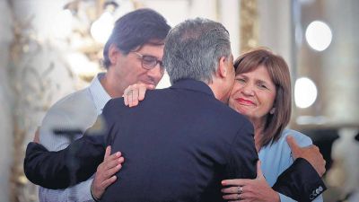 Macri juega con la agenda anticorrupci�n