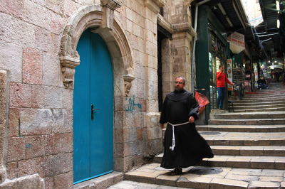 Coordinaci�n cat�lica pide igualdad para los cristianos en Israel