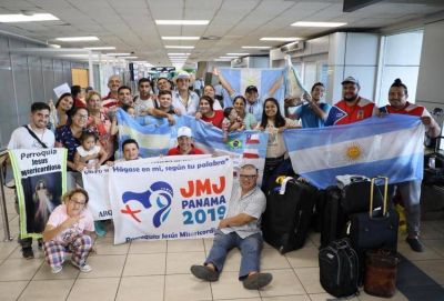 Recomendaciones para los argentinos que participan en Panamá de la JMJ