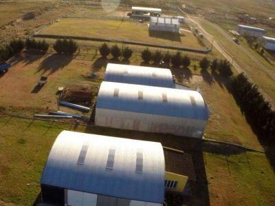 El Sector Industrial local renov� su inscripci�n en el Registro Nacional de Parques