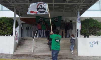 Trabajadores del Casino confirmaron movilizaci�n para el 1� de febrero