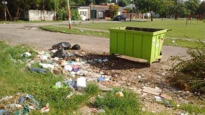 El hantavirus dispar� la demanda vecinal para que eliminen basurales en la Regi�n