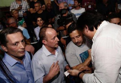 �Qui�nes son los candidatos del PJ para competir por la gobernaci�n?