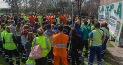 Trabajadores de peajes reabrieron paritarias, superaron el 40% y abrocharon bono de casi 19 mil pesos