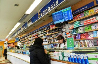 Abuso al modelo sindical?: El caso de empleados de farmacia y farmacuticos