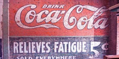 Un d�a como hoy, hace 115 a�os, se patentaba la Coca-Cola