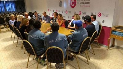 Obreros pidieron la utilidad p�blica de la ex Interlagos