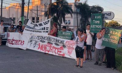 Las termoel�ctricas siguen sumando quejas de los vecinos