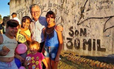 Rub�n Romano: �De esta situaci�n s�lo se sale con mucho trabajo y la participaci�n de todos�