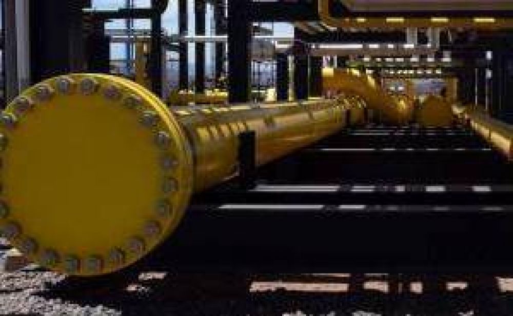Petroleras piden reducir el precio de exportacin de gas