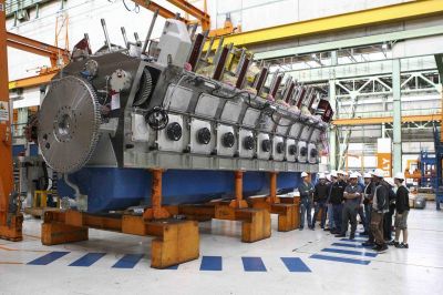 Compa��a finlandesa suministrar� una planta de energ�a para una importante cuenca petrolera argentina