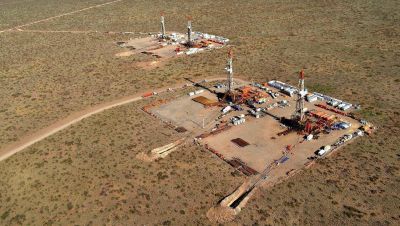 Un fondo con cercan�a al Gobierno avanza en los mercados de petr�leo y energ�a el�ctrica