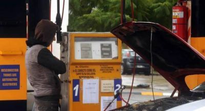 Era cliente pero denunci� a la Estaci�n de Servicio y la petrolera porque no lo anotaron como empleado