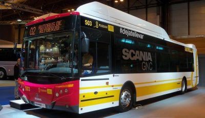 Aprueban normativa para dotar de GNC y GNL a veh�culos importados de transporte de pasajeros y de carga