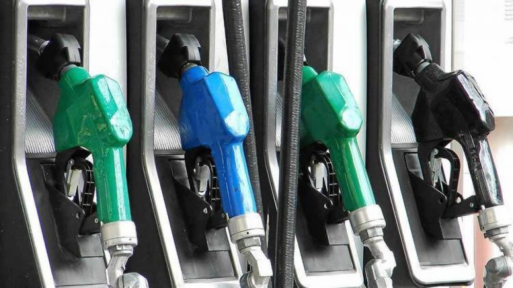 Por la Reforma Tributaria, baj� la incidencia de los impuestos en los combustibles