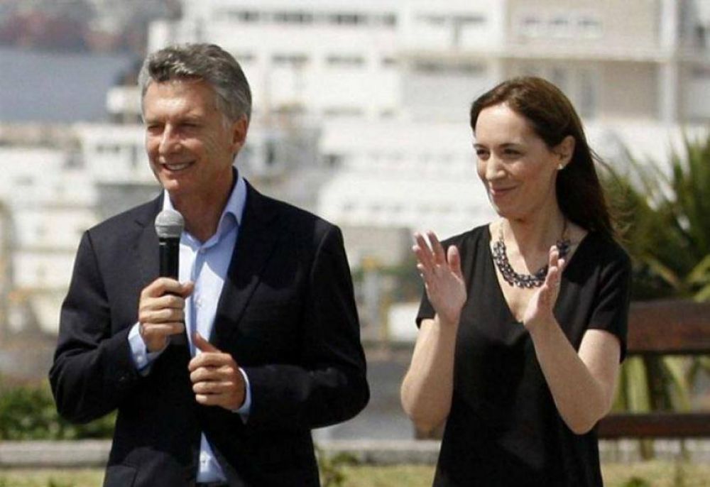 La primera actividad de 2019: Macri y Vidal se muestran juntos en tierras bonaerenses