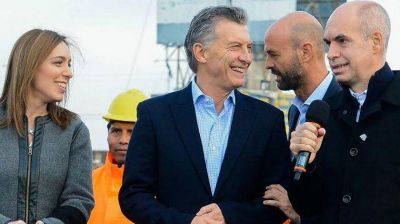 Los candidatos a gobernador de Cambiemos no podr�n postularse a cargos nacionales