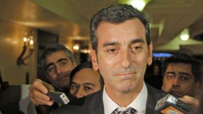 Randazzo qued� afuera de las conversaciones y no defini� qu� hacer camino a octubre