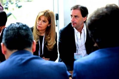 El intendente de Escobar dej� fuera a Insaurralde: destaca a Magario y Kicillof para la Gobernaci�n
