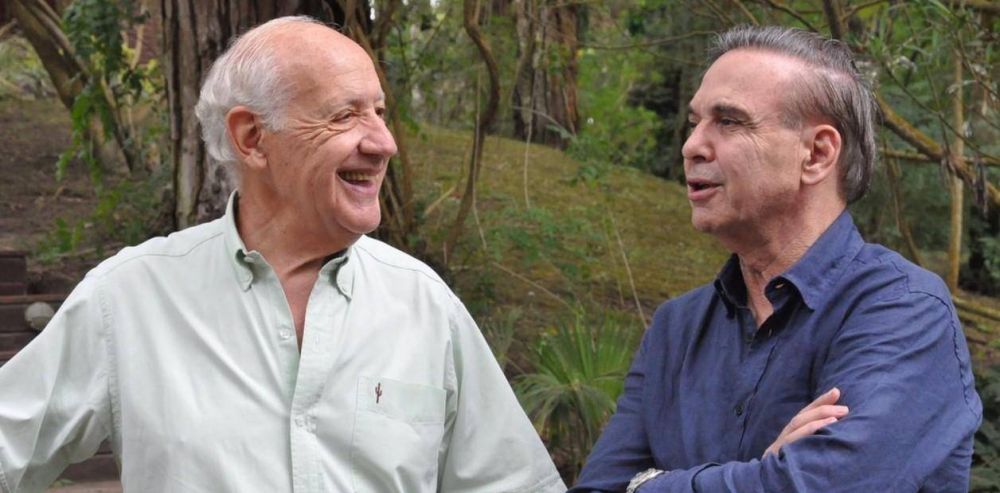 Roberto Lavagna no ir al asado de Luis Barrionuevo, pero mandar un emisario