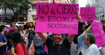 �Hasta el momento las 14 escuelas se cierran�