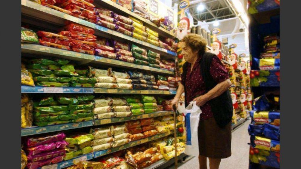 CABA: los alimentos crecen 1,9% en la primera quincena y empujan la inflacin