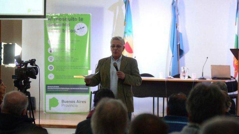 Epidemiolog�a bonaerense: 