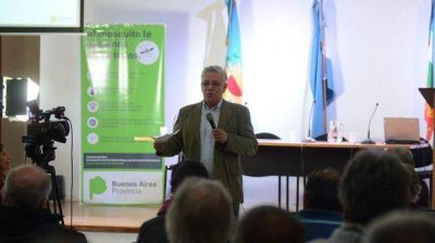 Epidemiolog�a bonaerense: 